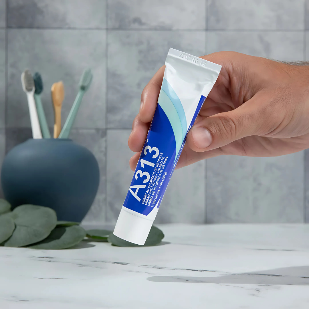 A313 - Vitamin A & Retinol Cream