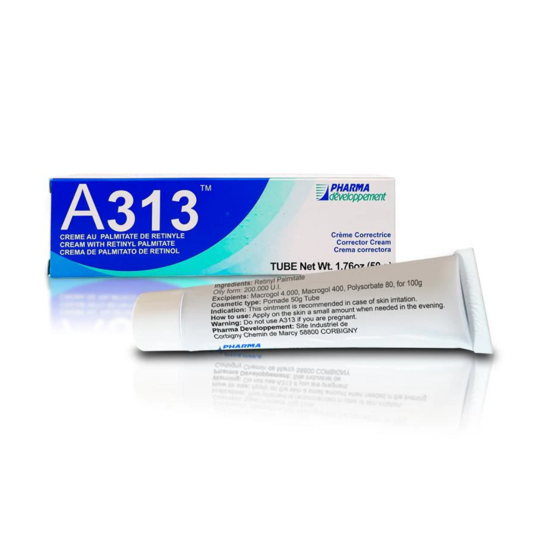 A313 - Vitamin A & Retinol Cream